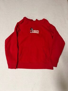 Kith Disney Hoodie